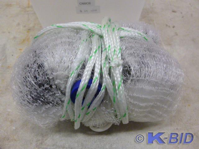 lot 190 image: Minnow-Smelt Sane Net with Case