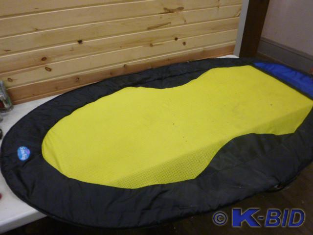 lot 36 image: Swim Ways Inflatable Pool Lounge wi...