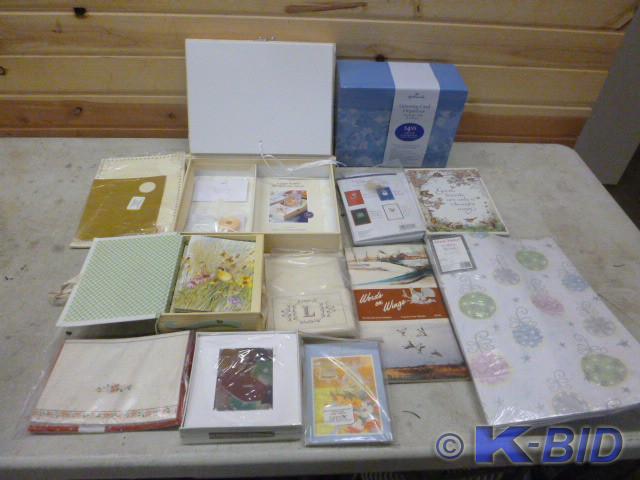 lot 65 image: Lot of Miscellaneous Cards and Othe...