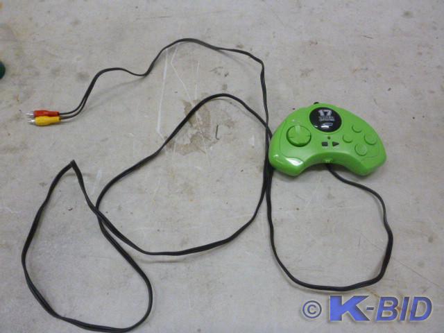 lot 79 image: Maxx 17 in I Game