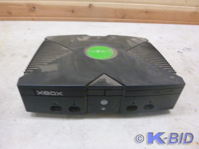 lot 88 image: XBox   No Power Cord or Controllers...