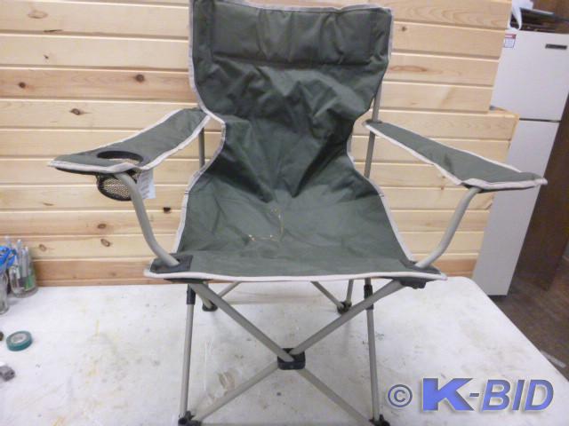 lot 91 image: Folding Chair