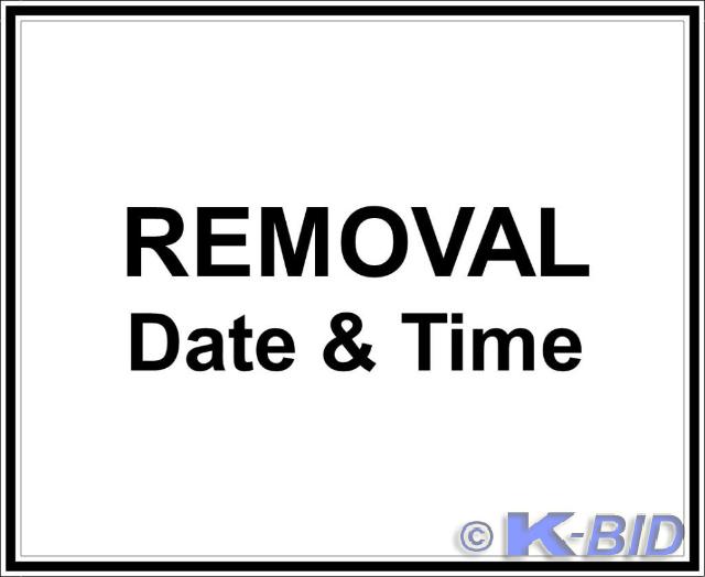 Inspection Dates&nbsp Monday thro...