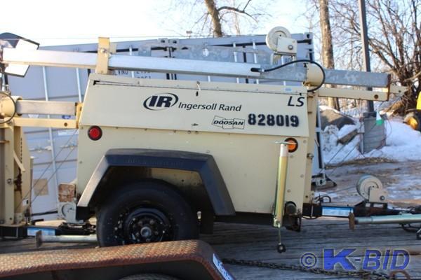 Ingersoll Rand Light Tower&nbspL...
