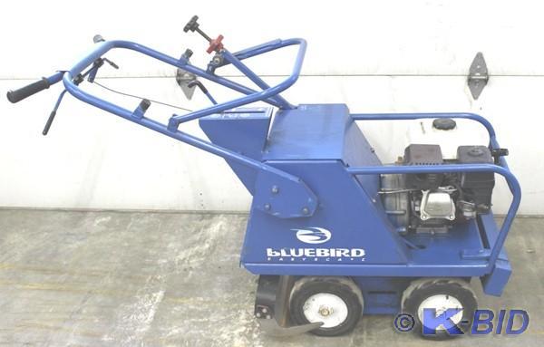 Bluebird Sod Cutter Honda GX160 5...