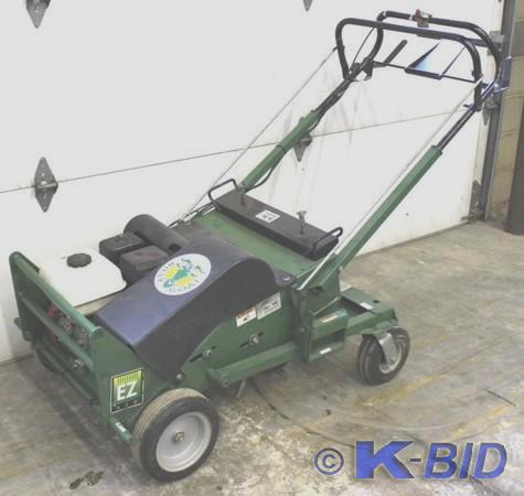 Billy Goat Aerator Honda GX 160 5...