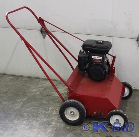 Robin Dethatcher Power Rake&nbsp...