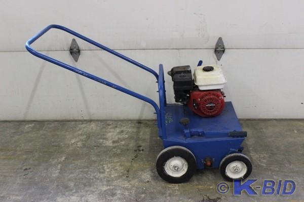 Bluebird Slitter Honda GX160 5.5 ...