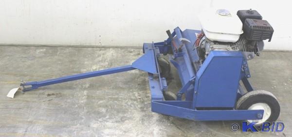 Bluebird Lawn Comber Towable Deth...