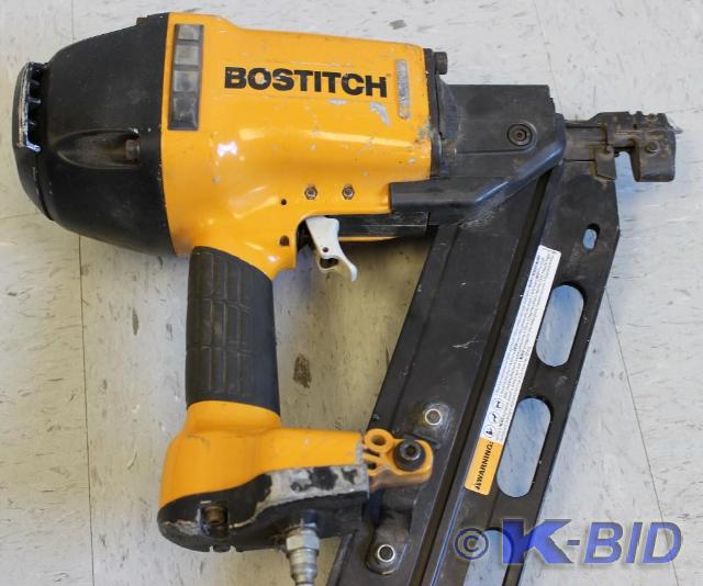 BOSTITCH Magnesium Framing Air Na...