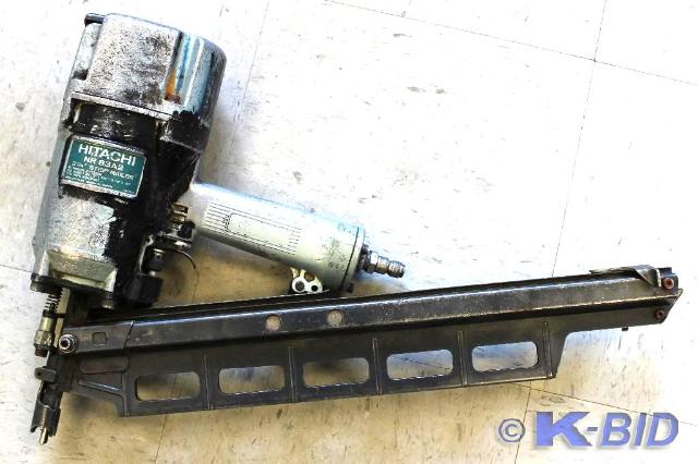 HITACHI Model# 83 A 2 3 12 Stri...