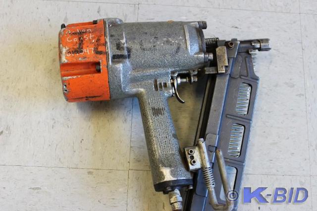 HITACHI 3 12 Strip Nailer&nbsp...