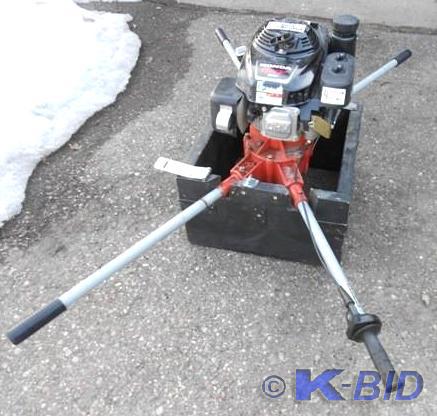 GENERAL Two-Man Hole Digger Model...