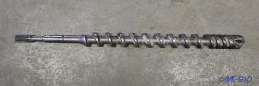 Spline&nbspDrive Concrete Bit&nb...