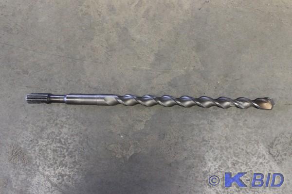Spline&nbspDrive Concrete Bit&nb...