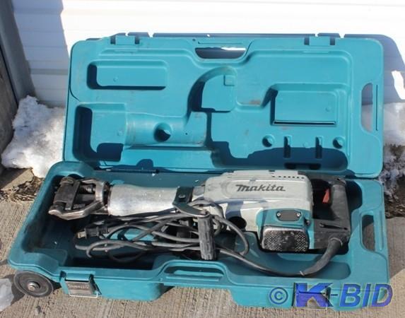 Makita&nbsp Demolition&nbspHamm...