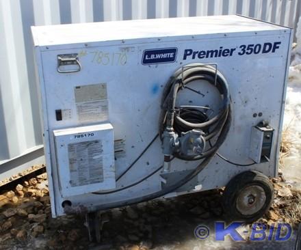 L.B.White Construction Heater Mod...