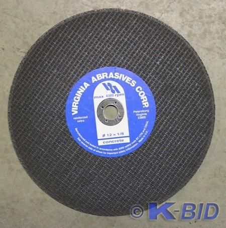 Virgina&nbspAbrasives 12 Concre...