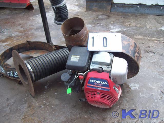 TracVac Leaf Collection System- Con...
