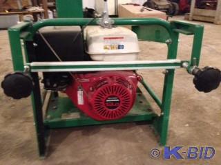Billy Goat-Leaf Loader, Consignor s...