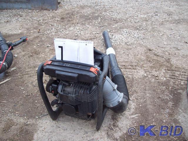 Echo Backpack Blower - Consignor St...
