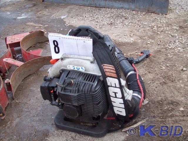 Echo Backpack Blower 620 Model. Con...