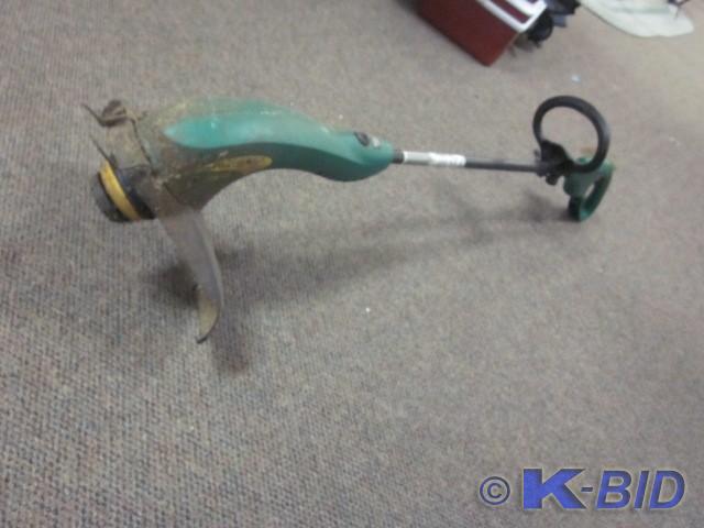 Twist N Edge electric weed whip. &n...