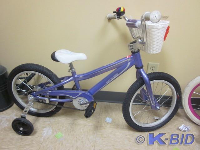 Specialized Hotrock childrens bicy...