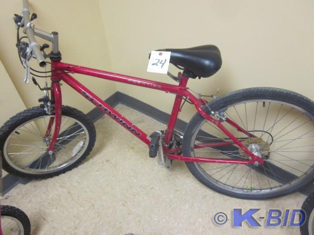 Schwinn&nbspFrontier youth mountai...