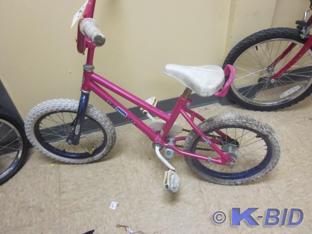 Playschool childrens bicycle, need...
