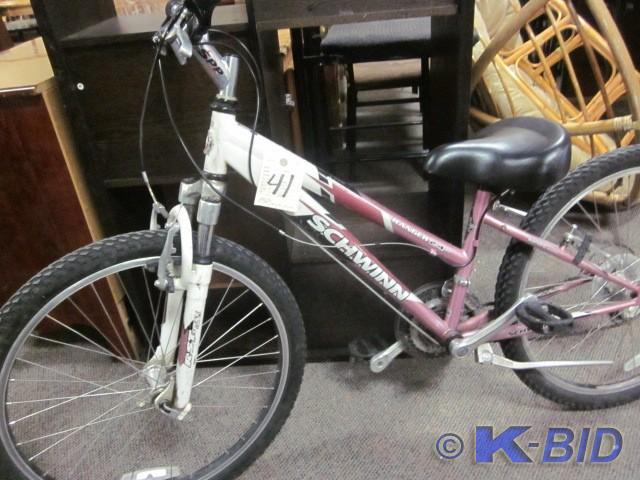 Schwinn Ranger 2.4 with Shimano com...