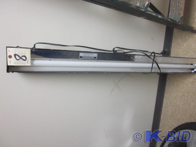 All glass aquarium and 4 aquarium ...