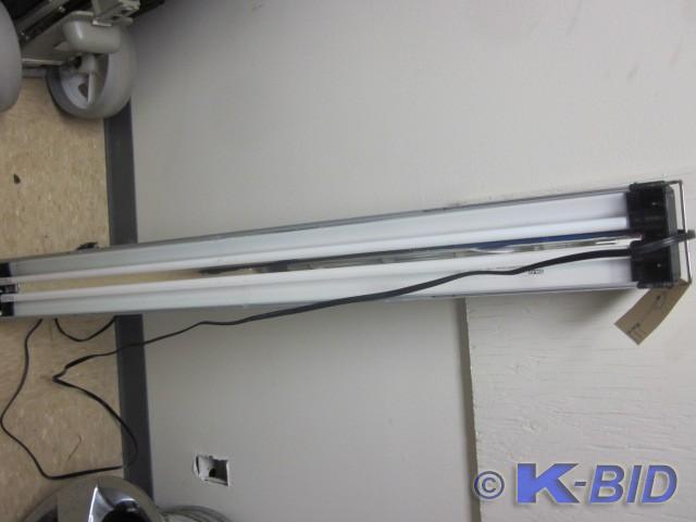 GLO 4 aquariumgrow lamp, top end ...