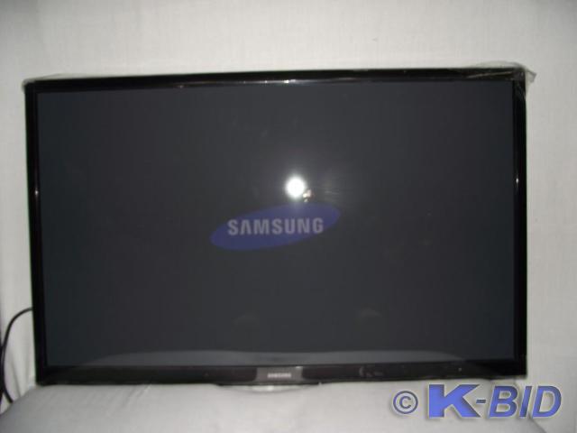 Samsung 43 720p Plasma TV  Its tim...