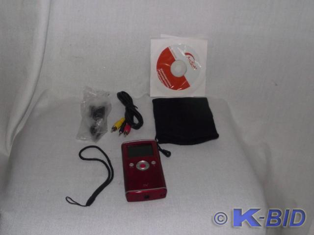 Cobra Digital Camcorder - Red  Capt...