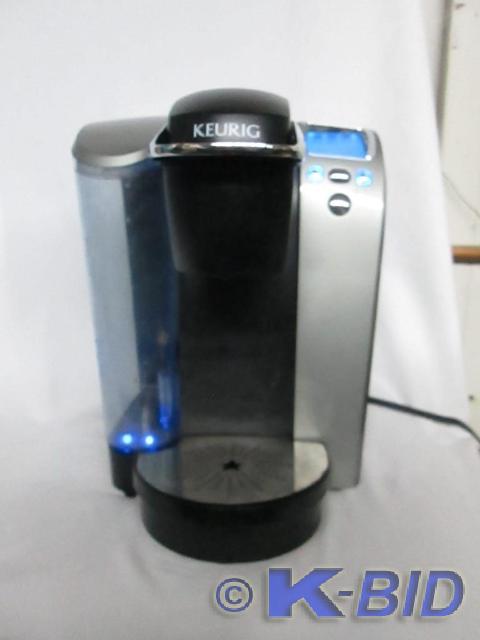 Keurig Platinum K Cup Brewing Syste...