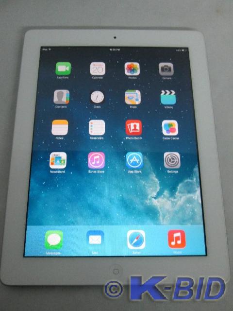 Apple iPad 2 16GB Wi-Fi&nbsp- Whit...