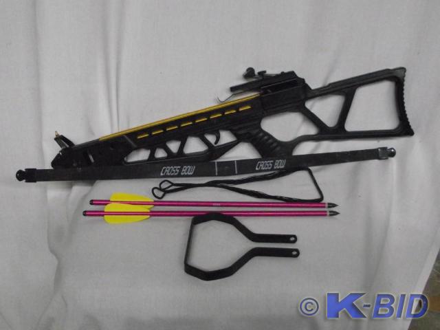 120-lb Rifle Crossbow    120-lb. Ri...