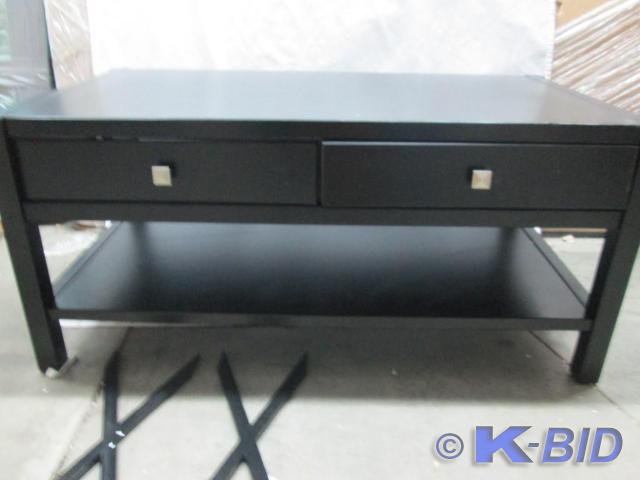 Anna Coffee Table - Black&nbsp    ...