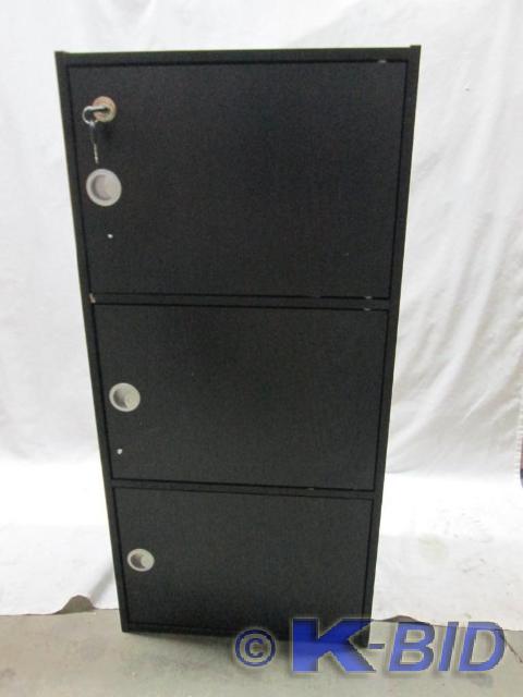 MyHome 3 Door Locking Cabinet  If y...