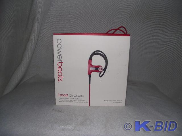 Powerbeats by Dr. Dre Earphones in ...