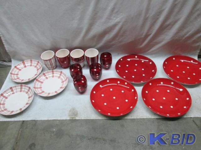 Dinnerware Starter Set  Set your ta...