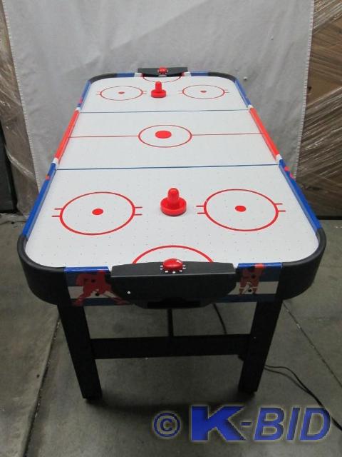 4 Air Hockey Table  Invite your fr...