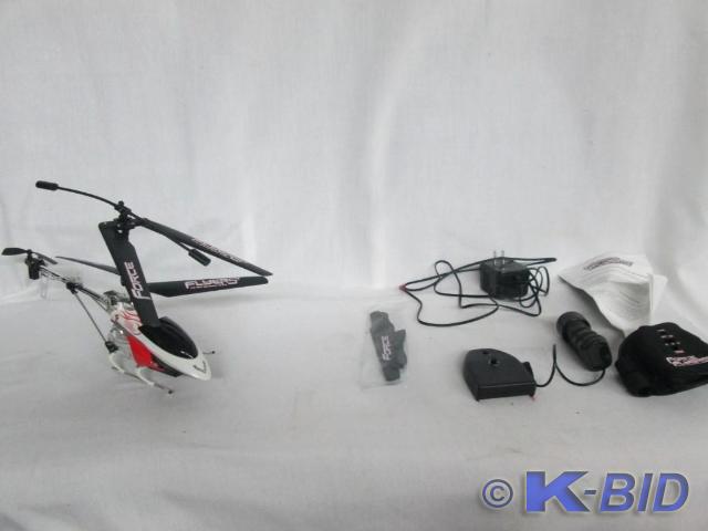 Motion Controlled Hawk Heli    4-ch...