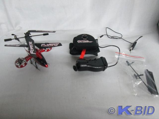 Force Flyers Motion-Controlled Heli...
