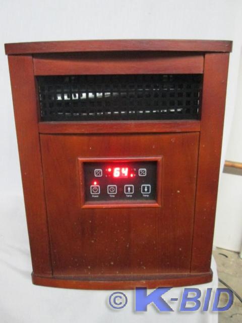 Stonegate 1500 Watt Infrared Space ...