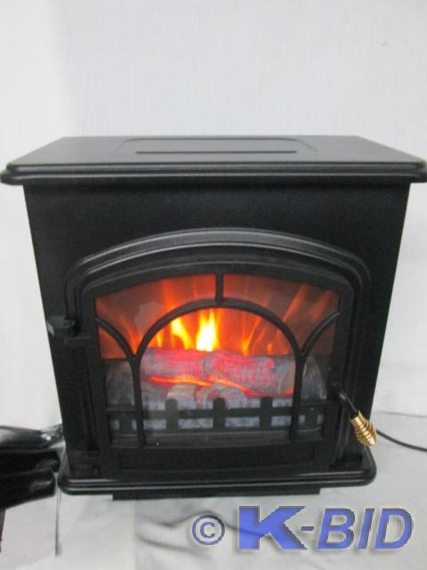 1250 Watt Compact Electric Stove He...