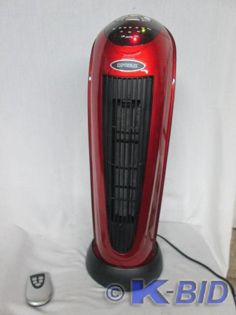 Optimus 10001500 Watt Oscillating ...