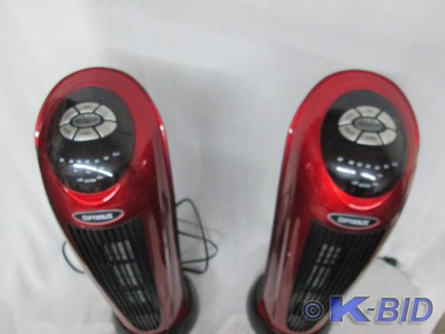 Two -&nbspOptimus&nbsp10001500 W...