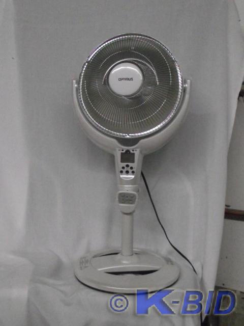 Optimus 14 Oscillating Dish Heater...
